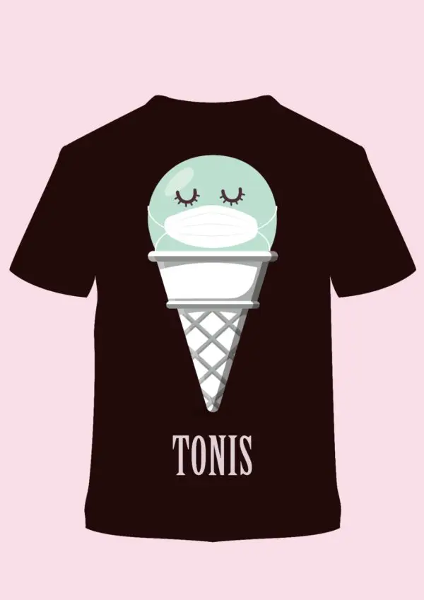 Tonis Pledge Shirt